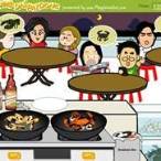 เกมส์ขายอาหารตามสั่ง